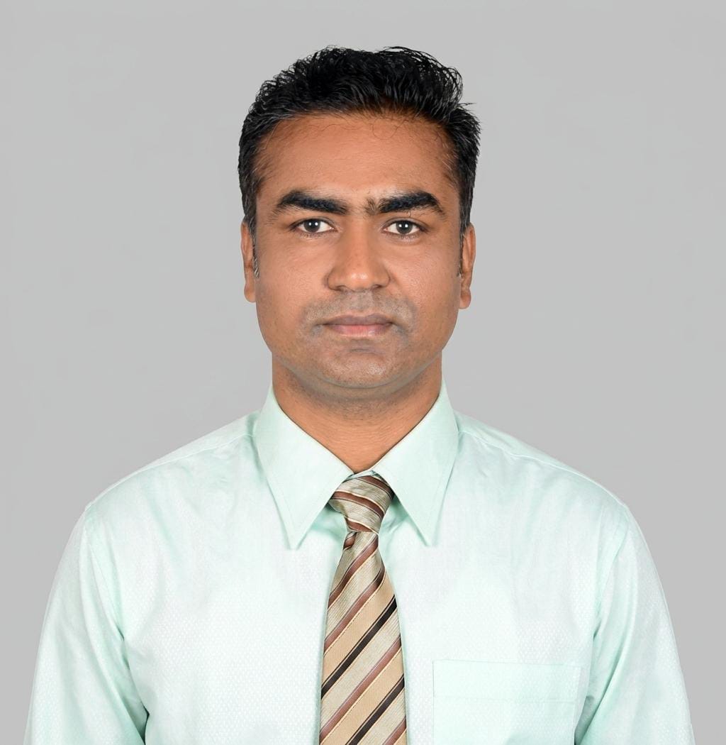 Dr. Praveen Kumar Yadav