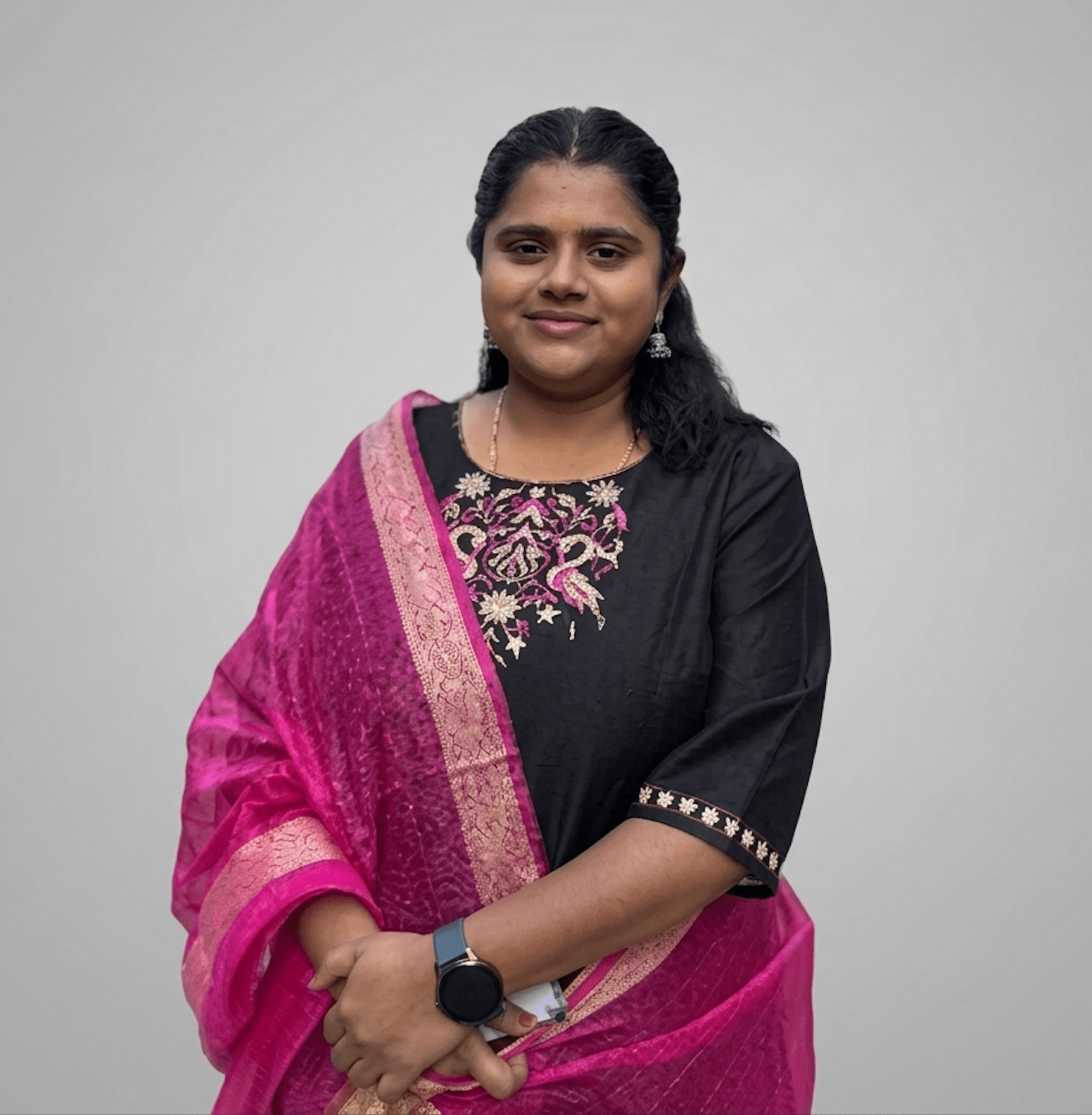 Mrs. Nivetha Mani
