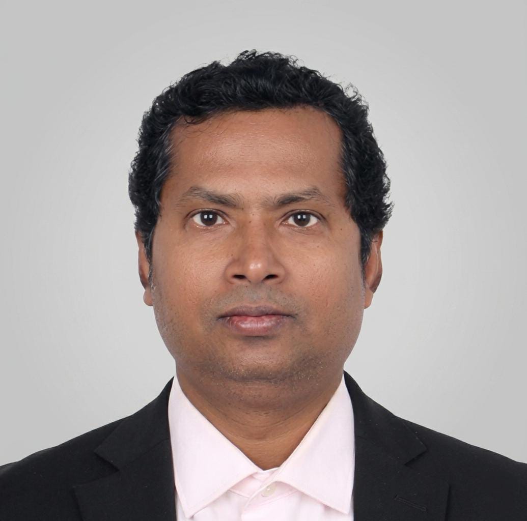 Dr. Om Shankar Prasad Sah